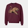 Ultimate Cotton ® Crewneck Sweatshirt Thumbnail