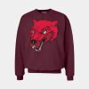 Ultimate Cotton ® Crewneck Sweatshirt Thumbnail