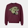 Ultimate Cotton ® Crewneck Sweatshirt Thumbnail