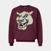 Ultimate Cotton ® Crewneck Sweatshirt Thumbnail