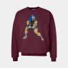Ultimate Cotton ® Crewneck Sweatshirt Thumbnail