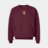 Ultimate Cotton ® Crewneck Sweatshirt Thumbnail