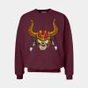 Ultimate Cotton ® Crewneck Sweatshirt Thumbnail