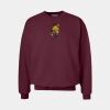 Ultimate Cotton ® Crewneck Sweatshirt Thumbnail