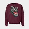 Ultimate Cotton ® Crewneck Sweatshirt Thumbnail
