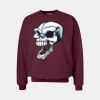 Ultimate Cotton ® Crewneck Sweatshirt Thumbnail