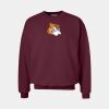 Ultimate Cotton ® Crewneck Sweatshirt Thumbnail