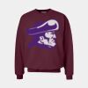 Ultimate Cotton ® Crewneck Sweatshirt Thumbnail