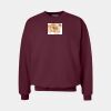 Ultimate Cotton ® Crewneck Sweatshirt Thumbnail