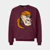 Ultimate Cotton ® Crewneck Sweatshirt Thumbnail