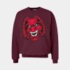 Ultimate Cotton ® Crewneck Sweatshirt Thumbnail