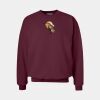 Ultimate Cotton ® Crewneck Sweatshirt Thumbnail