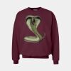 Ultimate Cotton ® Crewneck Sweatshirt Thumbnail