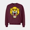 Ultimate Cotton ® Crewneck Sweatshirt Thumbnail