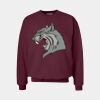 Ultimate Cotton ® Crewneck Sweatshirt Thumbnail
