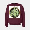 Ultimate Cotton ® Crewneck Sweatshirt Thumbnail