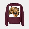 Ultimate Cotton ® Crewneck Sweatshirt Thumbnail