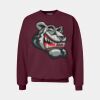 Ultimate Cotton ® Crewneck Sweatshirt Thumbnail