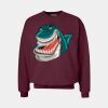 Ultimate Cotton ® Crewneck Sweatshirt Thumbnail