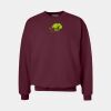 Ultimate Cotton ® Crewneck Sweatshirt Thumbnail