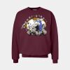 Ultimate Cotton ® Crewneck Sweatshirt Thumbnail