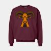 Ultimate Cotton ® Crewneck Sweatshirt Thumbnail