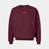 Ultimate Cotton ® Crewneck Sweatshirt Thumbnail