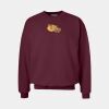 Ultimate Cotton ® Crewneck Sweatshirt Thumbnail