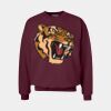 Ultimate Cotton ® Crewneck Sweatshirt Thumbnail