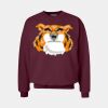 Ultimate Cotton ® Crewneck Sweatshirt Thumbnail