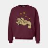 Ultimate Cotton ® Crewneck Sweatshirt Thumbnail