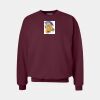 Ultimate Cotton ® Crewneck Sweatshirt Thumbnail