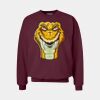Ultimate Cotton ® Crewneck Sweatshirt Thumbnail