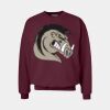 Ultimate Cotton ® Crewneck Sweatshirt Thumbnail