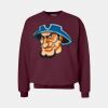 Ultimate Cotton ® Crewneck Sweatshirt Thumbnail