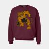 Ultimate Cotton ® Crewneck Sweatshirt Thumbnail
