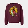 Ultimate Cotton ® Crewneck Sweatshirt Thumbnail