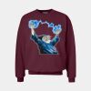 Ultimate Cotton ® Crewneck Sweatshirt Thumbnail