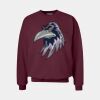 Ultimate Cotton ® Crewneck Sweatshirt Thumbnail