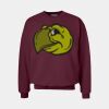 Ultimate Cotton ® Crewneck Sweatshirt Thumbnail
