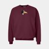 Ultimate Cotton ® Crewneck Sweatshirt Thumbnail