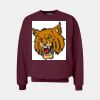 Ultimate Cotton ® Crewneck Sweatshirt Thumbnail