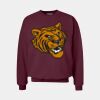 Ultimate Cotton ® Crewneck Sweatshirt Thumbnail