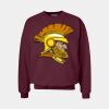 Ultimate Cotton ® Crewneck Sweatshirt Thumbnail