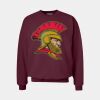 Ultimate Cotton ® Crewneck Sweatshirt Thumbnail