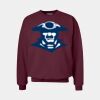 Ultimate Cotton ® Crewneck Sweatshirt Thumbnail