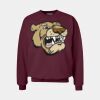 Ultimate Cotton ® Crewneck Sweatshirt Thumbnail