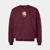 Ultimate Cotton ® Crewneck Sweatshirt Thumbnail