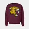 Ultimate Cotton ® Crewneck Sweatshirt Thumbnail