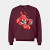 Ultimate Cotton ® Crewneck Sweatshirt Thumbnail